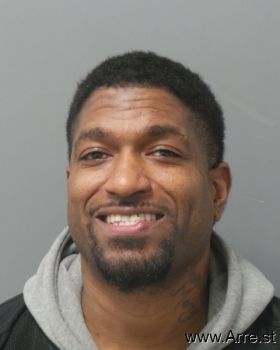 Marcus A Stewart Mugshot