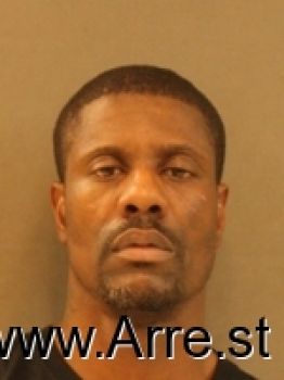 Marcus Chrispher Thomas Mugshot