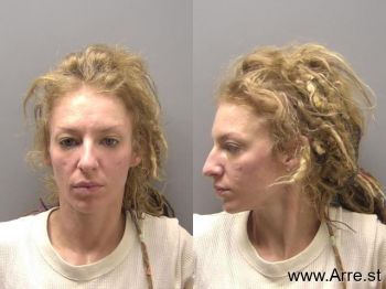 Mariah Nicole Guthrie Mugshot