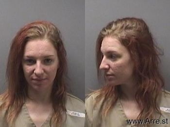 Mariah Nicole Guthrie Mugshot