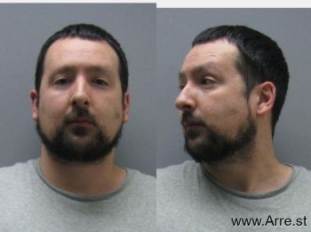 Mariano Tomas Torres Mugshot