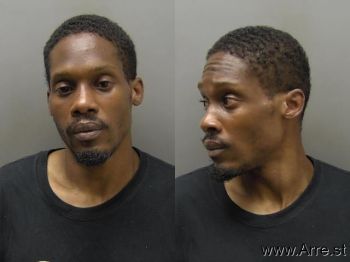 Mario Taylor Marshall Mugshot