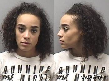 Marissa Anastasia Brooks Bomerit Mugshot