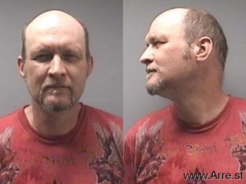 Mark Scott Chambers Mugshot