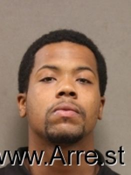 Mark Diondre Crosby Mugshot