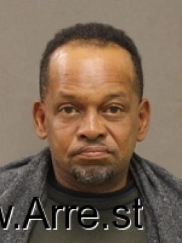 Mark Anthony Hamilton Mugshot