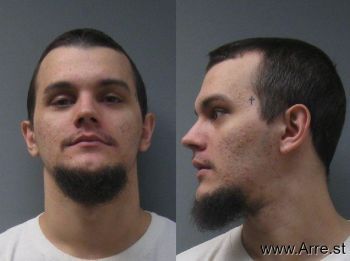 Mark Tanner Lusty Mugshot