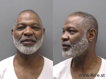 Mark Anthony Richardson Mugshot