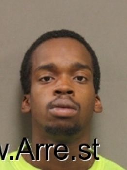 Mark Anthony Walker Mugshot