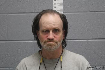 Mark Creston Wolford Mugshot