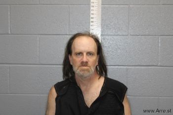 Mark Creston Wolford Mugshot