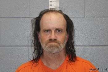 Mark Creston Wolford Mugshot