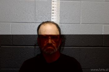 Mark Creston Wolford Mugshot