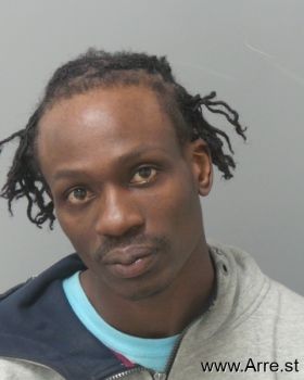 Marquis  Black Mugshot