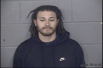 Marquis  Kinnell Mugshot