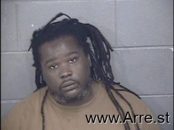 Marquise  Jackson Mugshot