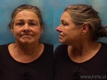 Mary Elizabeth Horton Mugshot