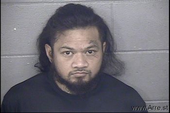 Masiano Tuli Leota Mugshot