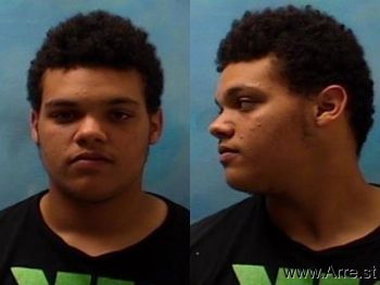 Mason Daniel Williams Mugshot