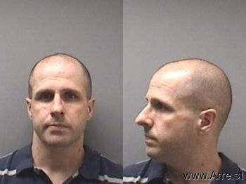 Matthew Russell Burns Mugshot