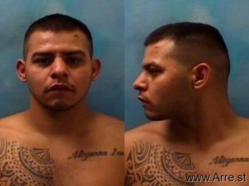 Matthew Ryan Chavez Mugshot