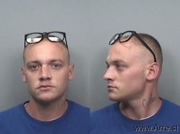 Matthew James Dilley Mugshot