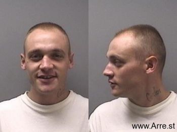 Matthew James Dilley Mugshot