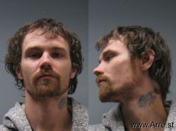 Matthew Michael Wolfing Mugshot