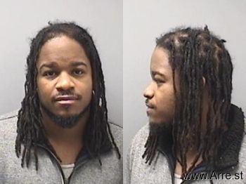 Maurice Cortez Thompson Mugshot