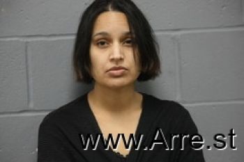 Meagan Nicole Wilson Mugshot