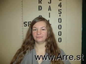 Megan N Cunningham Mugshot