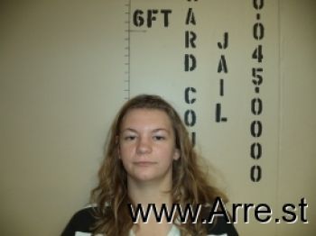 Megan N Cunningham Mugshot