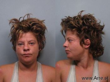 Megan Ellen Harman Mugshot