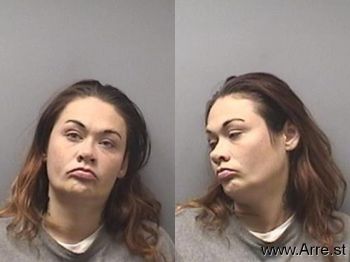 Megan Nicole Howard Mugshot