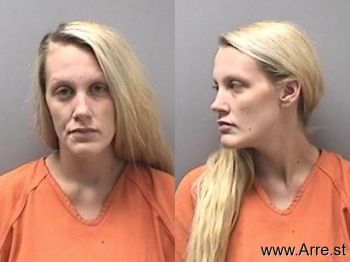 Megan Dawn Lisk Mugshot