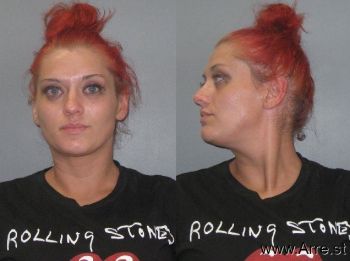 Megan Renee Mayse Mugshot