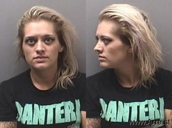 Megan Renee Mayse Mugshot