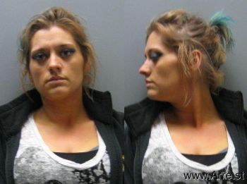 Megan Renee Mayse Mugshot