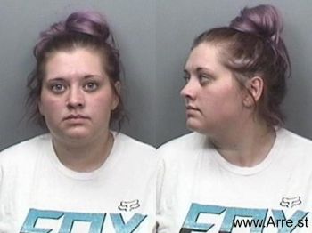 Megan Renee Mayse Mugshot