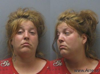 Megan L Roberts Mugshot