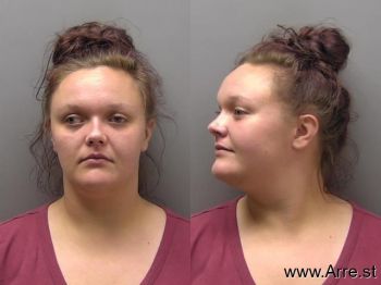 Megan Joyce Tolson Mugshot