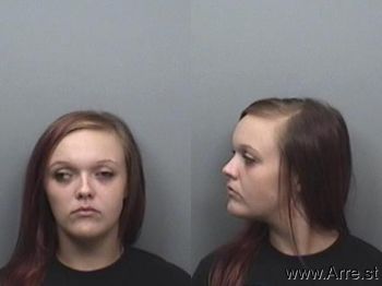 Megan Joyce Tolson Mugshot