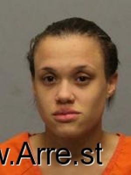 Megan Lee White Mugshot