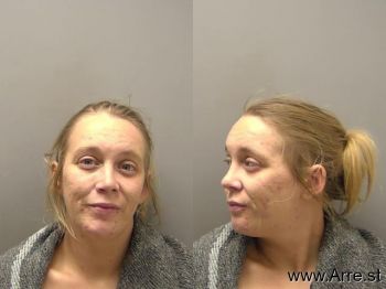 Melissa Kay Burchett Mugshot