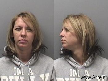 Melissa Beth Farmer Mugshot