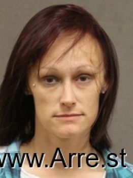 Melissa Ann Hughes Mugshot