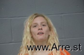 Melissa Ann Jackson Mugshot