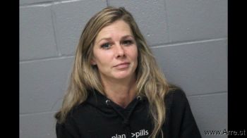 Melissa Marie Moffit Mugshot