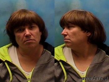 Melissa Faye Powell Mugshot