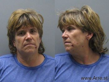 Melissa Faye Powell Mugshot